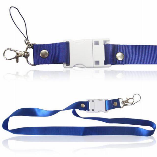 MUL002 Lanyard USB Flash Drives
